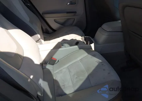 2015 Chevrolet Volt из США, поврежденный, VIN 1G1RB6E45FU112206